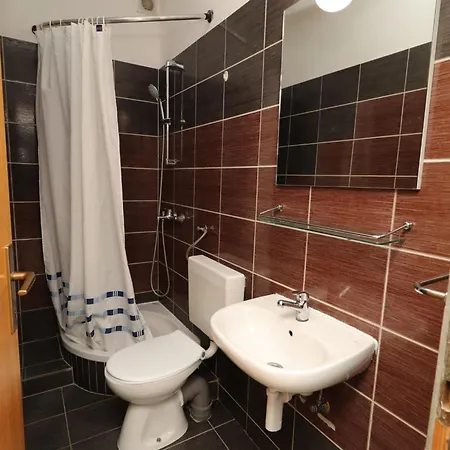 アパート Karbuni By The Sea - Two Bedroom With Terrace And Sea View - A1