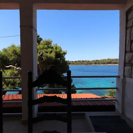 Karbuni By The Sea - Two Bedroom With Terrace And Sea View - A1 Blato