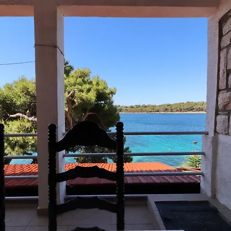 Karbuni By The Sea - Two Bedroom With Terrace And Sea View - A1 アパート Blato