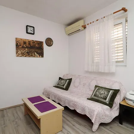 アパート Karbuni By The Sea - Two Bedroom With Terrace And Sea View - A1 Blato